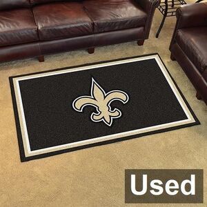 FANMATS 6592 Plush Area Rug